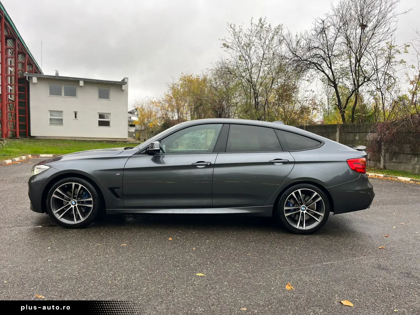 BMW 318 Gran Turismo