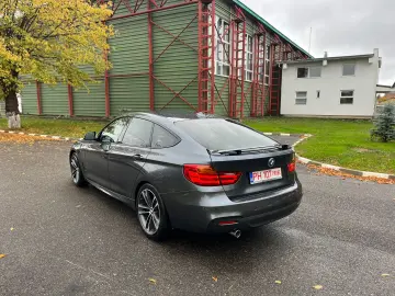 BMW 318 Gran Turismo
