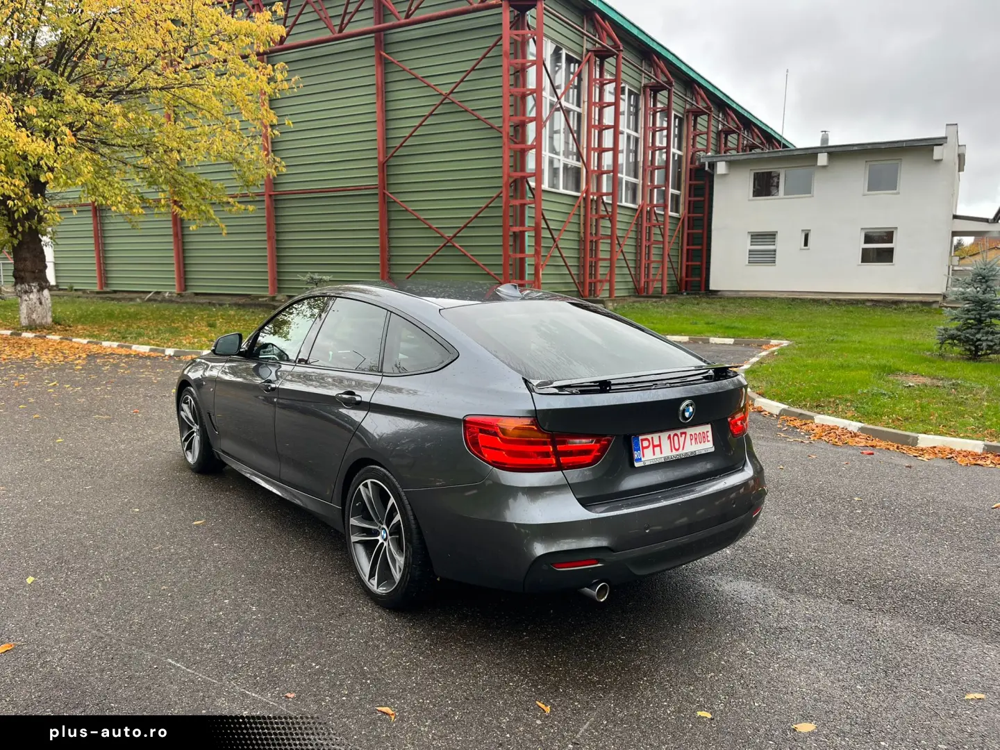 BMW 318 Gran Turismo