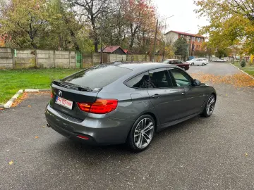 BMW 318 Gran Turismo