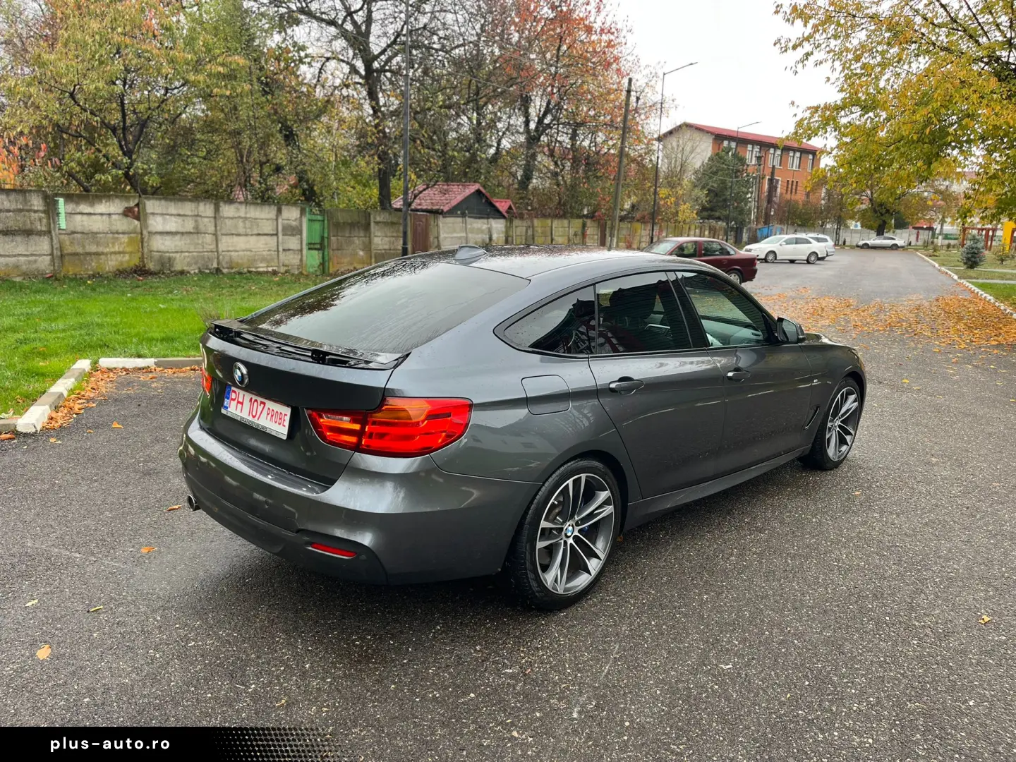 BMW 318 Gran Turismo