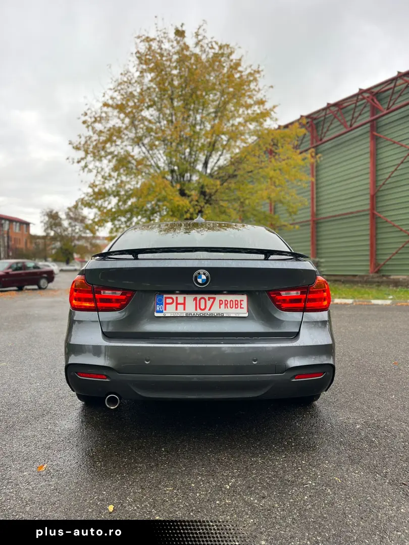 BMW 318 Gran Turismo