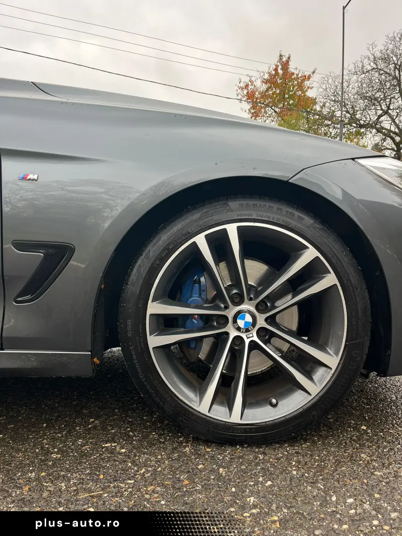 BMW 318 Gran Turismo