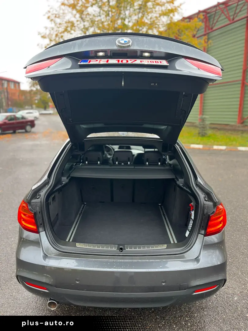 BMW 318 Gran Turismo