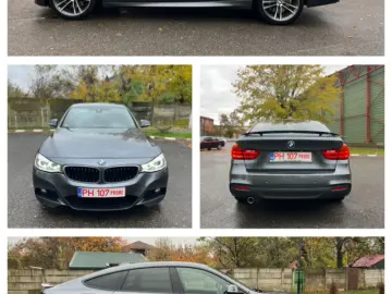 BMW 318 Gran Turismo