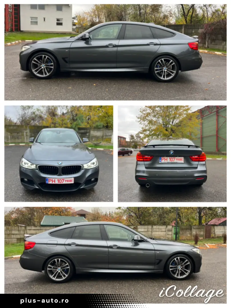 BMW 318 Gran Turismo