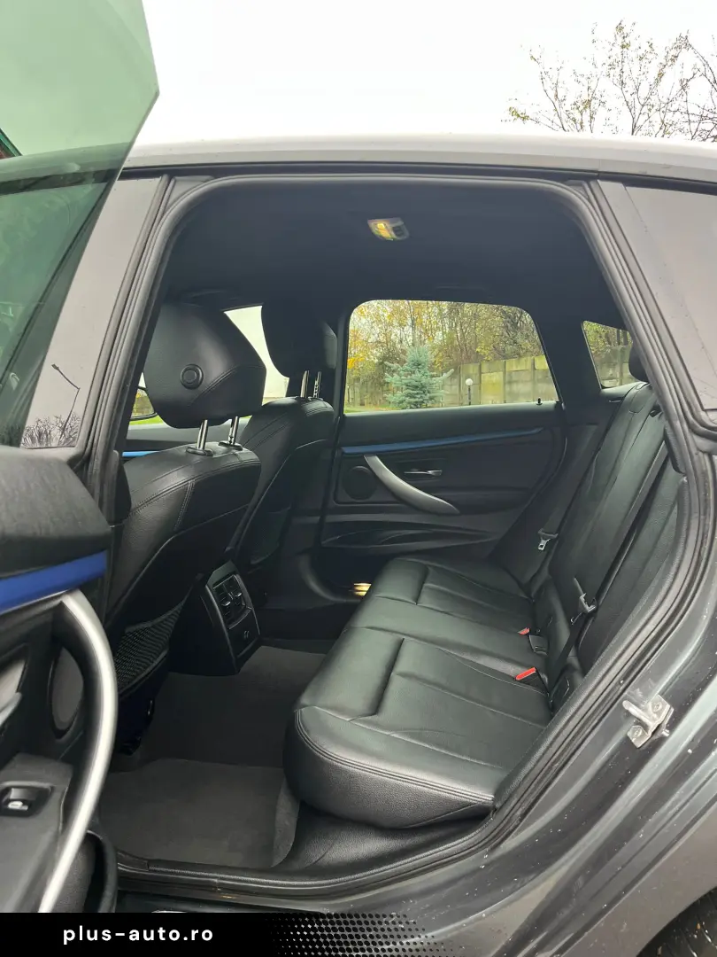 BMW 318 Gran Turismo