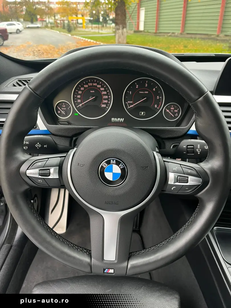 BMW 318 Gran Turismo