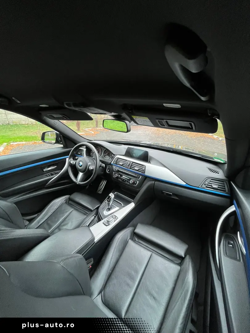 BMW 318 Gran Turismo