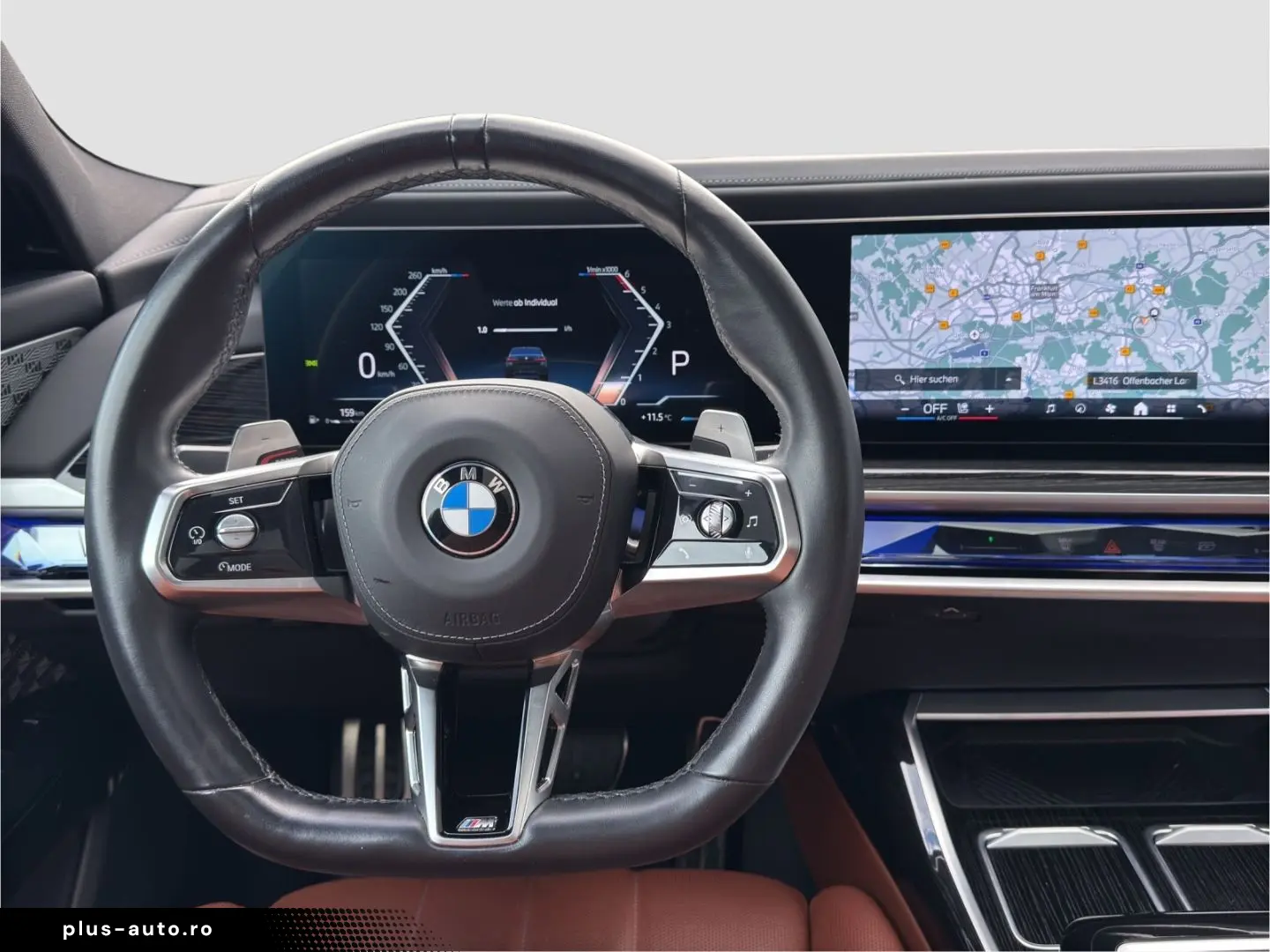 740 d xDrive M Sport Pro 4-Zonen-Klimaautomatik 360