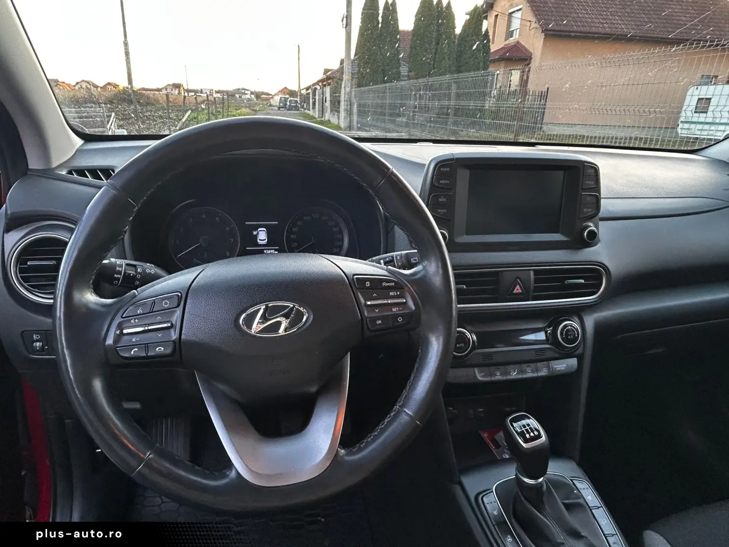 Hyundai Kona 1.0T-GDI 6MT 2020