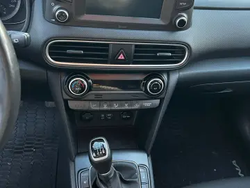 Hyundai Kona 1.0T-GDI 6MT 2020