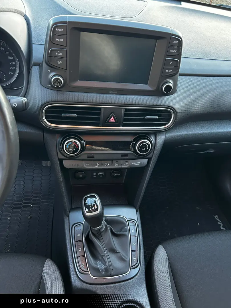 Hyundai Kona 1.0T-GDI 6MT 2020