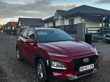 Hyundai Kona 1.0T-GDI 6MT 2020