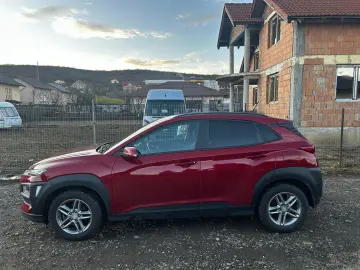 Hyundai Kona 1.0T-GDI 6MT 2020