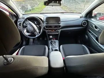 Hyundai Kona 1.0T-GDI 6MT 2020