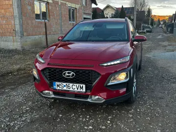 Hyundai Kona 1.0T-GDI 6MT 2020