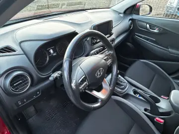 Hyundai Kona 1.0T-GDI 6MT 2020