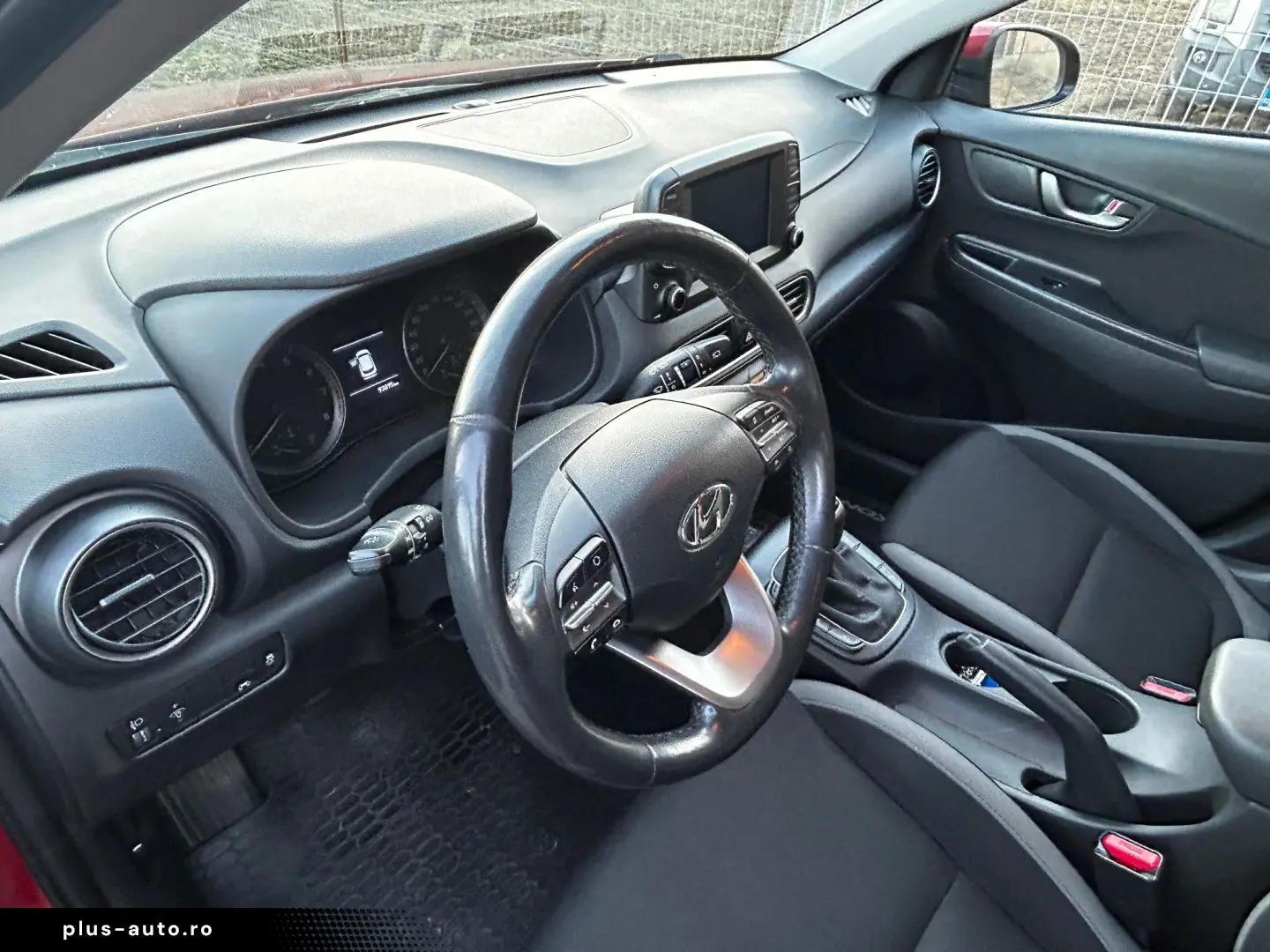 Hyundai Kona 1.0T-GDI 6MT 2020