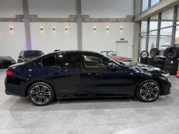 520 i M Sport Carbon Memory HUD Live Cockpit