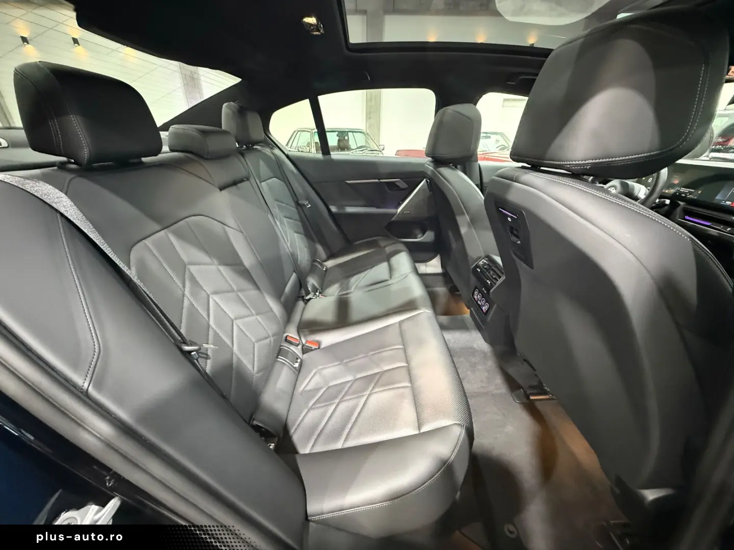 520 i M Sport Carbon Memory HUD Live Cockpit