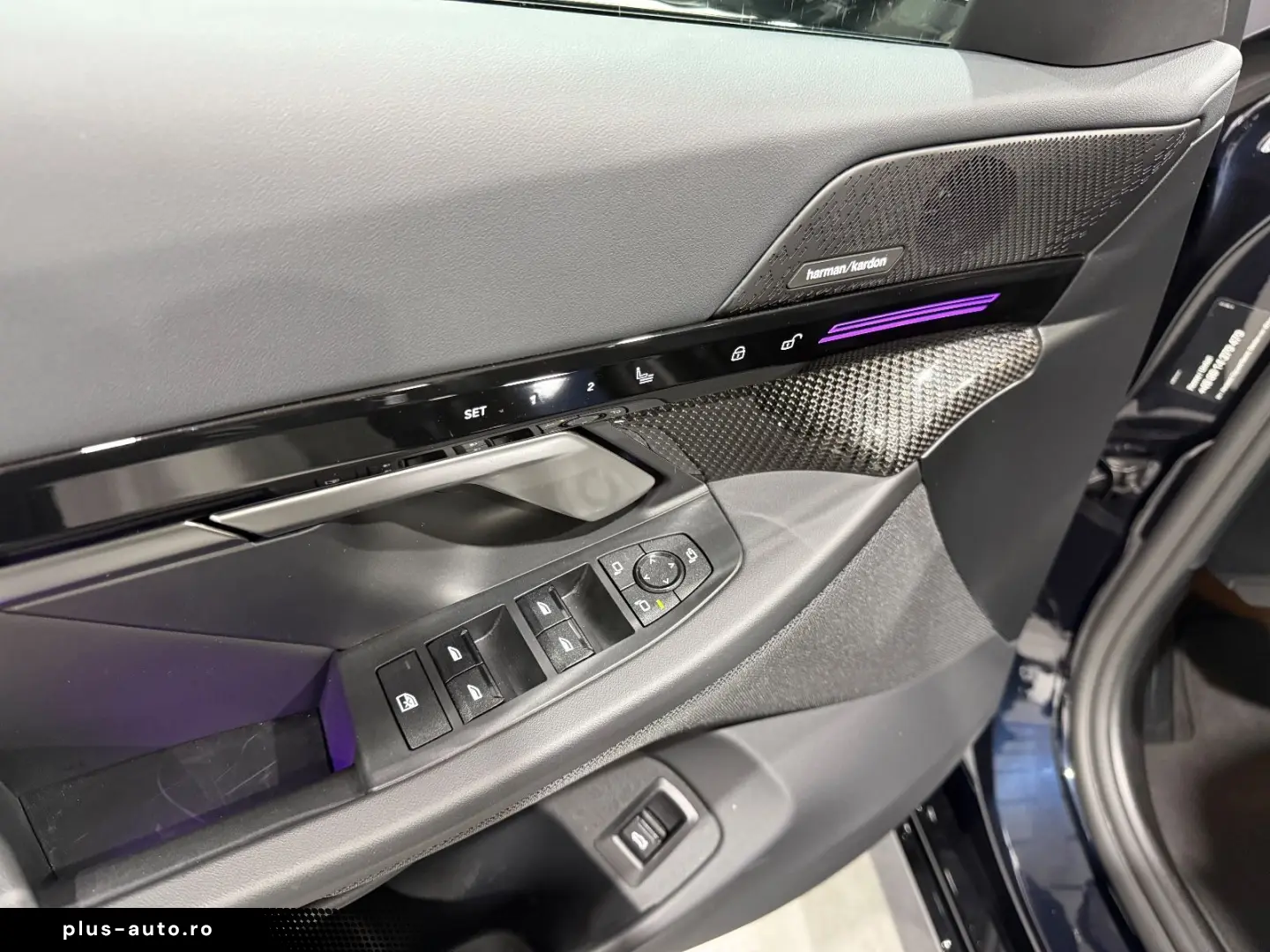 520 i M Sport Carbon Memory HUD Live Cockpit