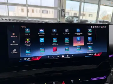 520 i M Sport Carbon Memory HUD Live Cockpit