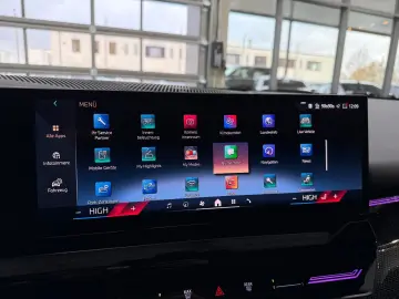 520 i M Sport Carbon Memory HUD Live Cockpit