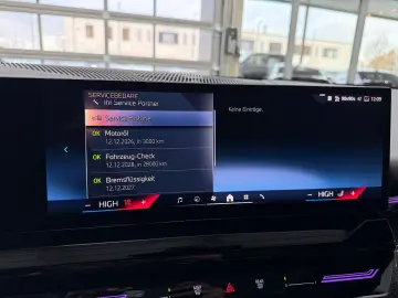 520 i M Sport Carbon Memory HUD Live Cockpit