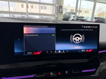 520 i M Sport Carbon Memory HUD Live Cockpit