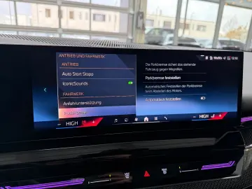 520 i M Sport Carbon Memory HUD Live Cockpit