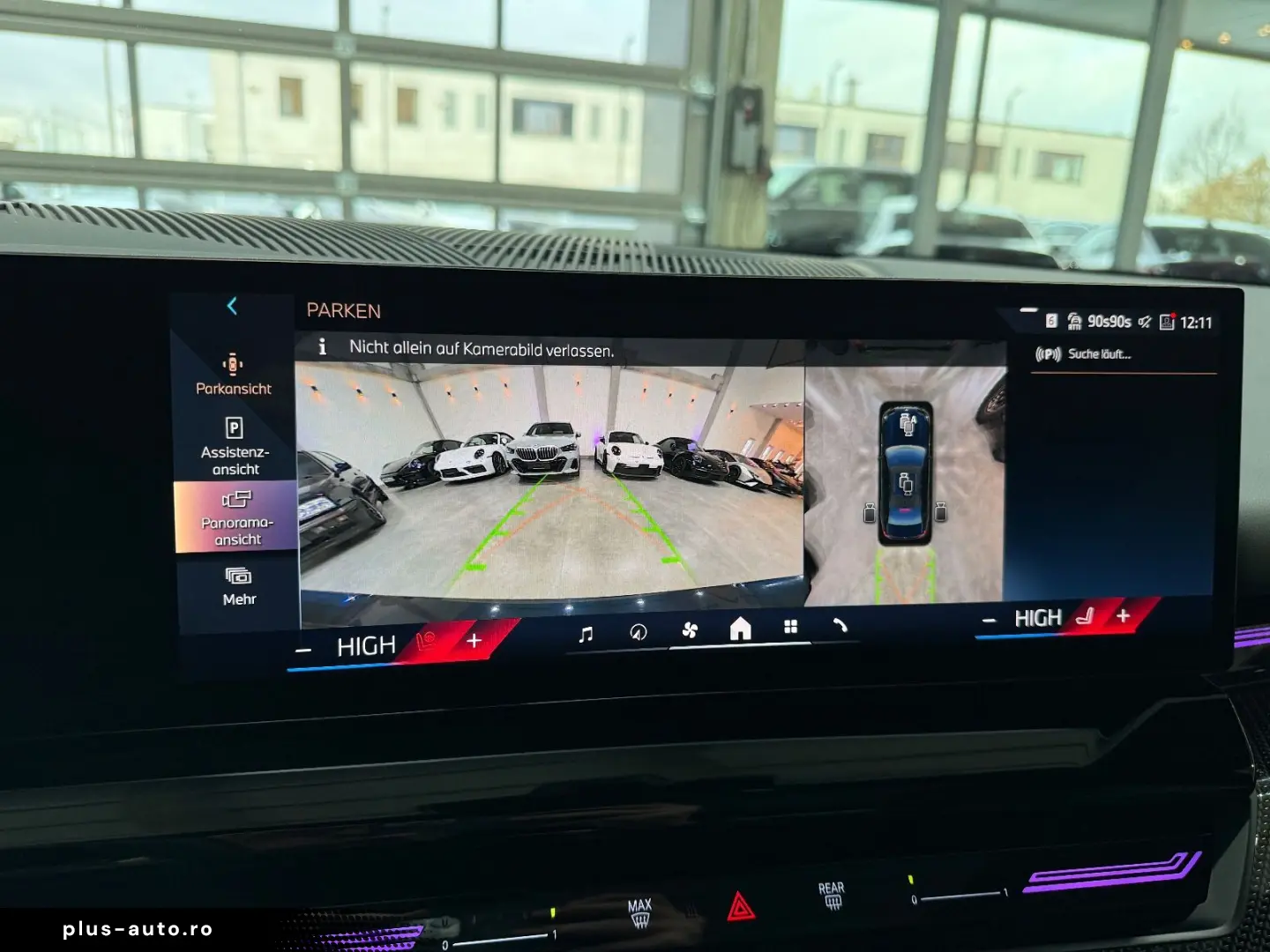 520 i M Sport Carbon Memory HUD Live Cockpit