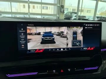 520 i M Sport Carbon Memory HUD Live Cockpit