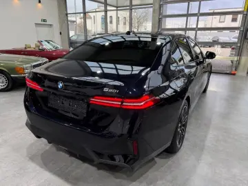 520 i M Sport Carbon Memory HUD Live Cockpit