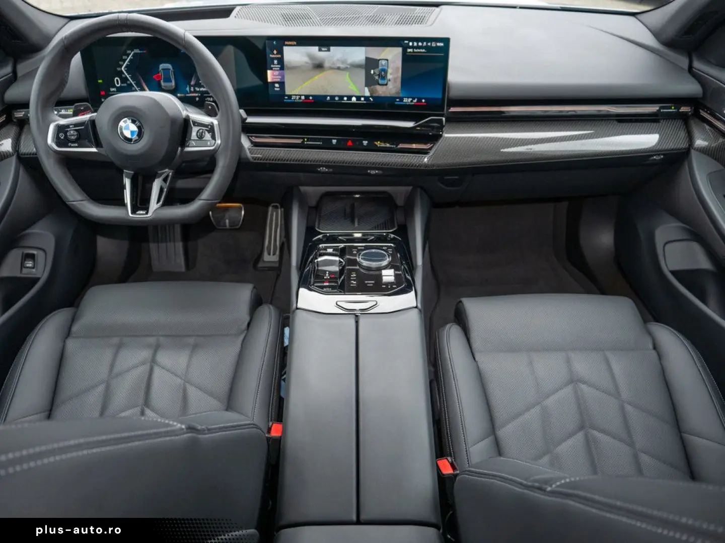 520i M-Sport Pro PANORAMA 360 KAMERA HUD