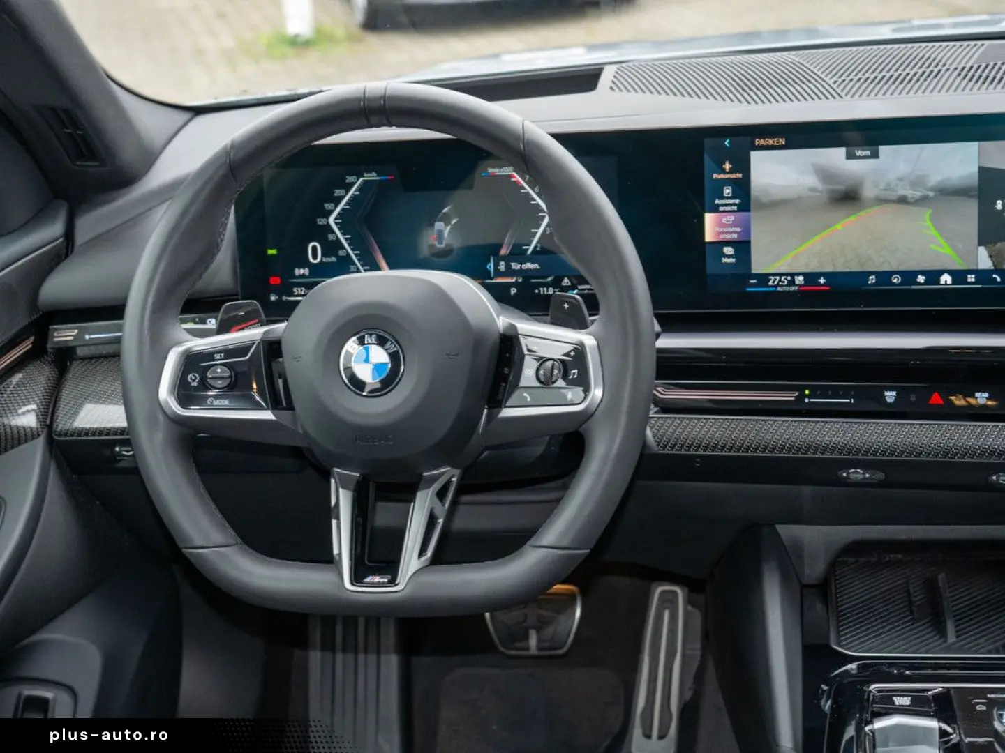 520i M-Sport Pro PANORAMA 360 KAMERA HUD