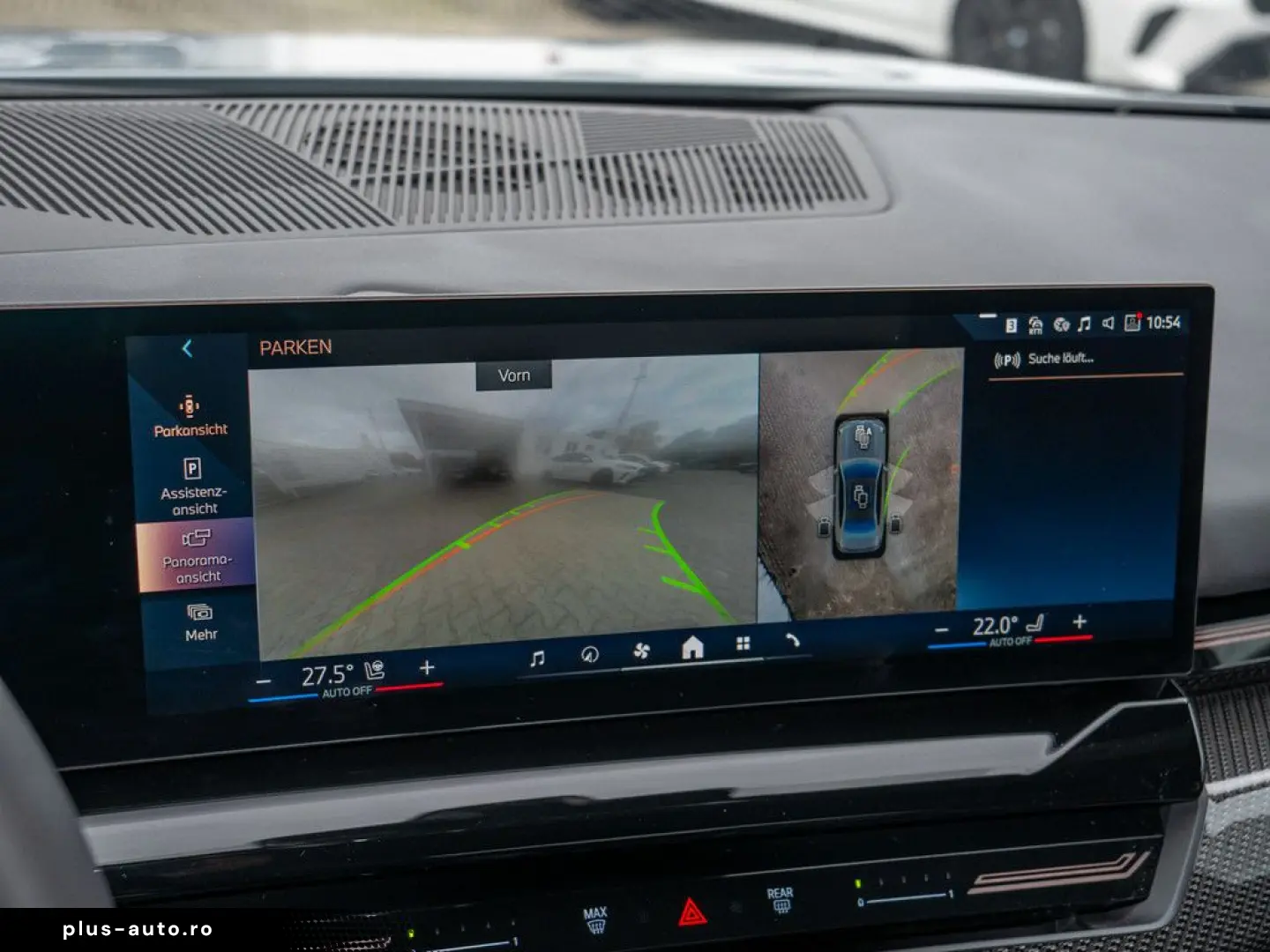 520i M-Sport Pro PANORAMA 360 KAMERA HUD