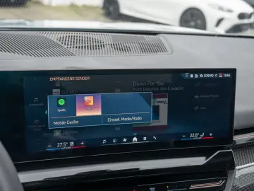 520i M-Sport Pro PANORAMA 360 KAMERA HUD