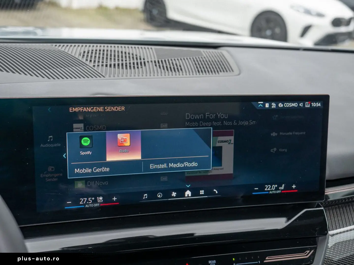 520i M-Sport Pro PANORAMA 360 KAMERA HUD