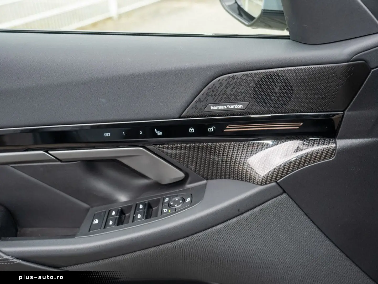 520i M-Sport Pro PANORAMA 360 KAMERA HUD