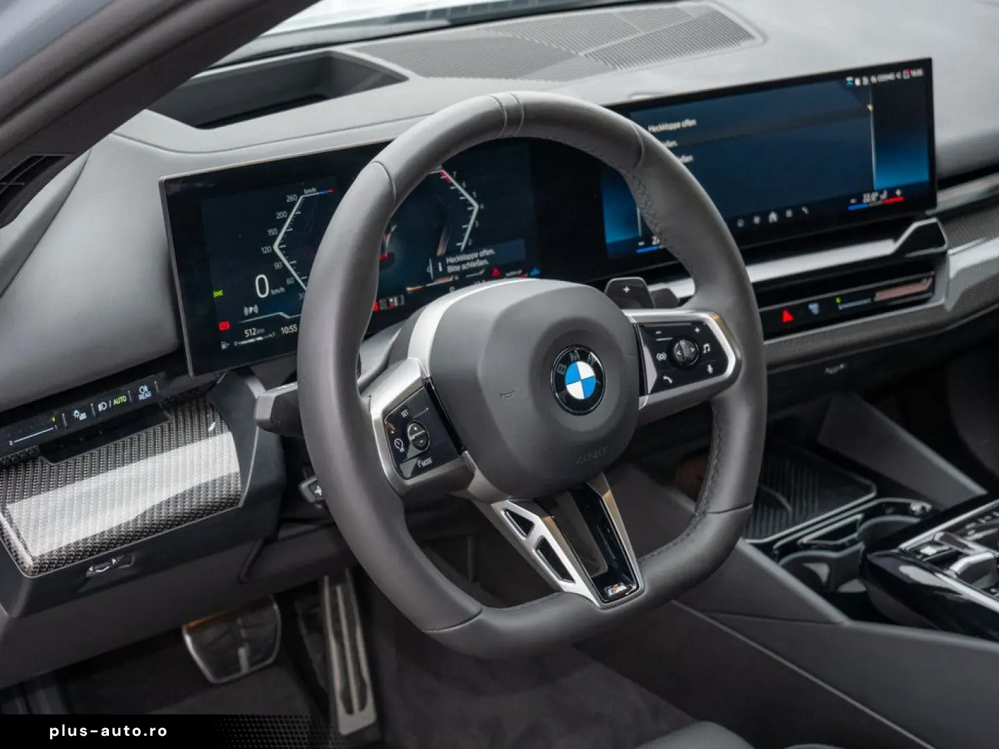 520i M-Sport Pro PANORAMA 360 KAMERA HUD