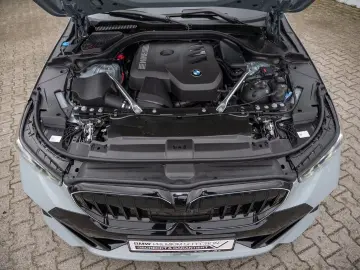 520i M-Sport Pro PANORAMA 360 KAMERA HUD