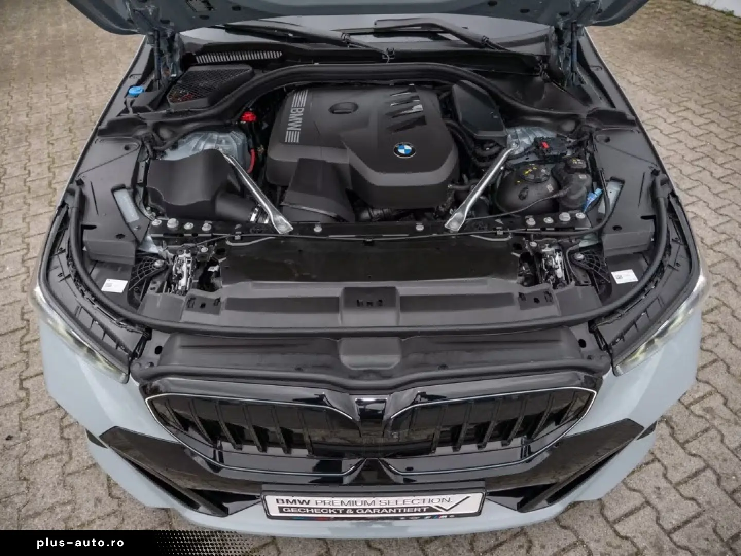 520i M-Sport Pro PANORAMA 360 KAMERA HUD