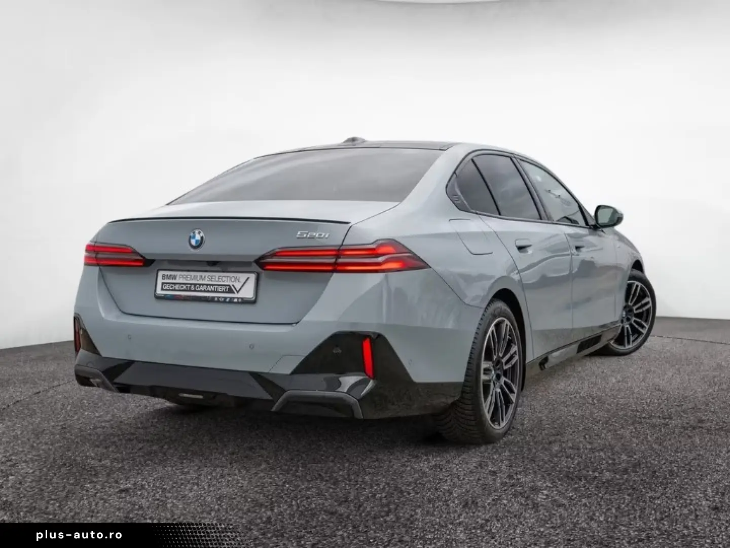 520i M-Sport Pro PANORAMA 360 KAMERA HUD
