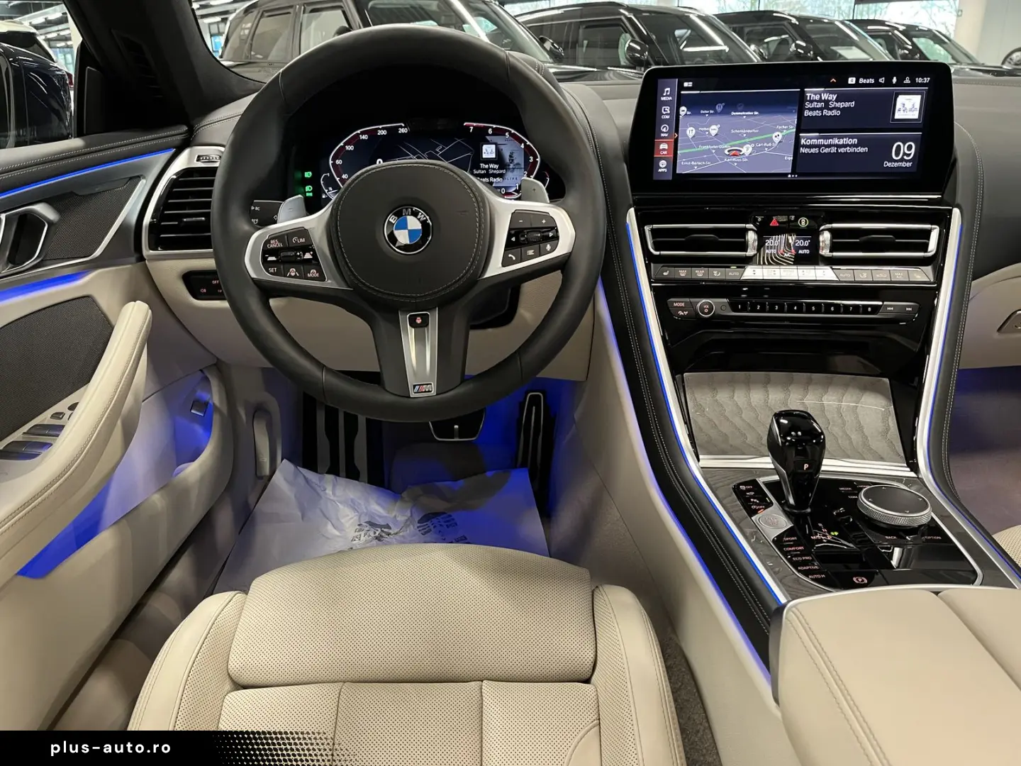 840i xDrive Gran Coupé M Sport Pro HUD PANORAMA