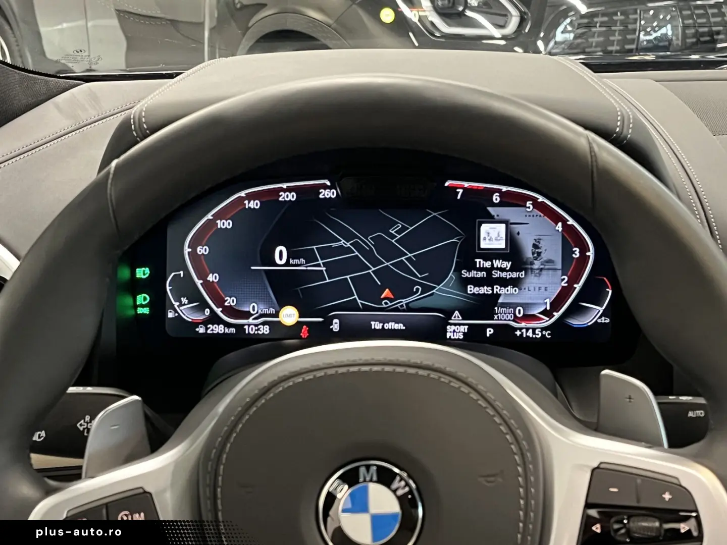 840i xDrive Gran Coupé M Sport Pro HUD PANORAMA