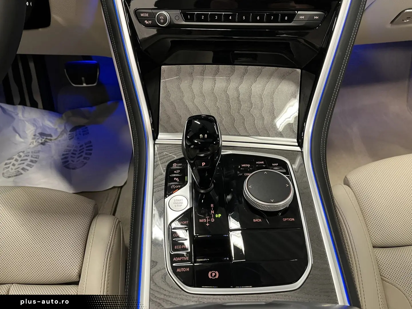 840i xDrive Gran Coupé M Sport Pro HUD PANORAMA