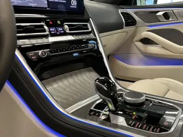 840i xDrive Gran Coupé M Sport Pro HUD PANORAMA