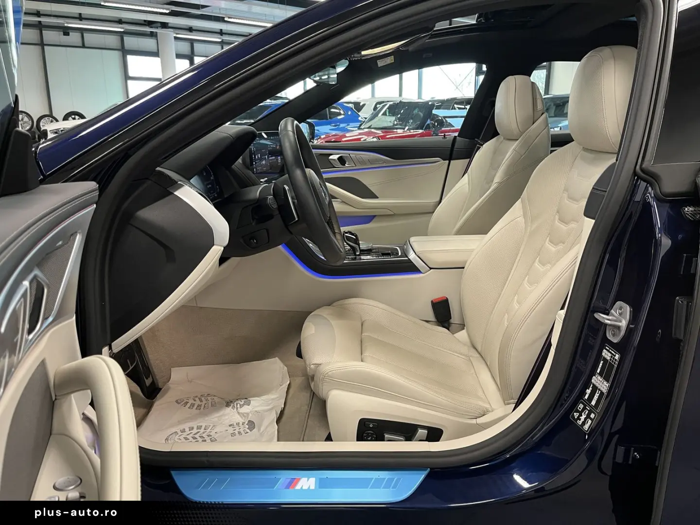 840i xDrive Gran Coupé M Sport Pro HUD PANORAMA