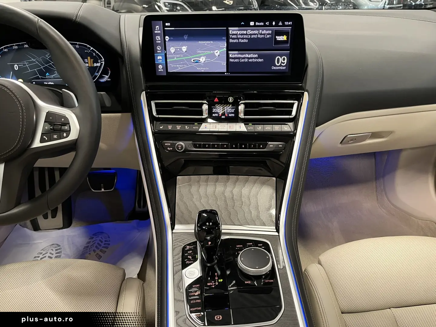 840i xDrive Gran Coupé M Sport Pro HUD PANORAMA